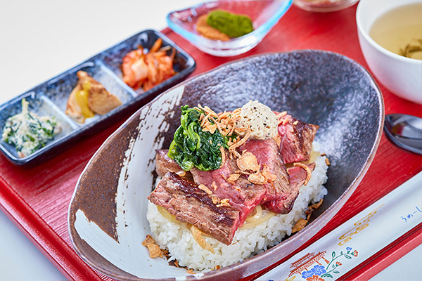 【おすすめ】赤身すて~き丼