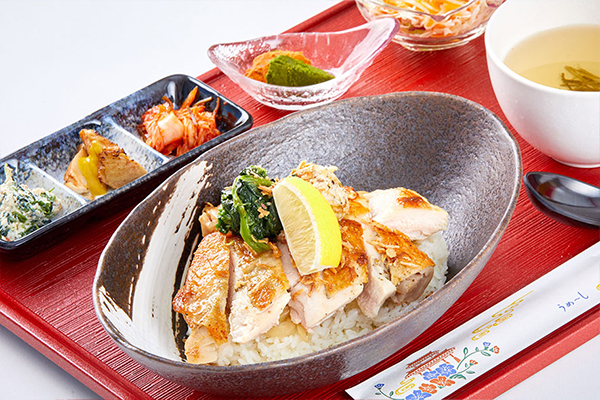 モモすて~き丼
