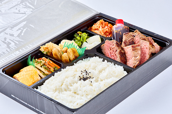 赤身すて~き弁当